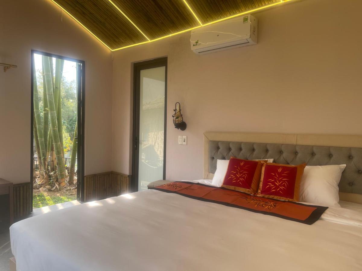 Гостевой дом Sapa Bamboo Eco Экстерьер фото